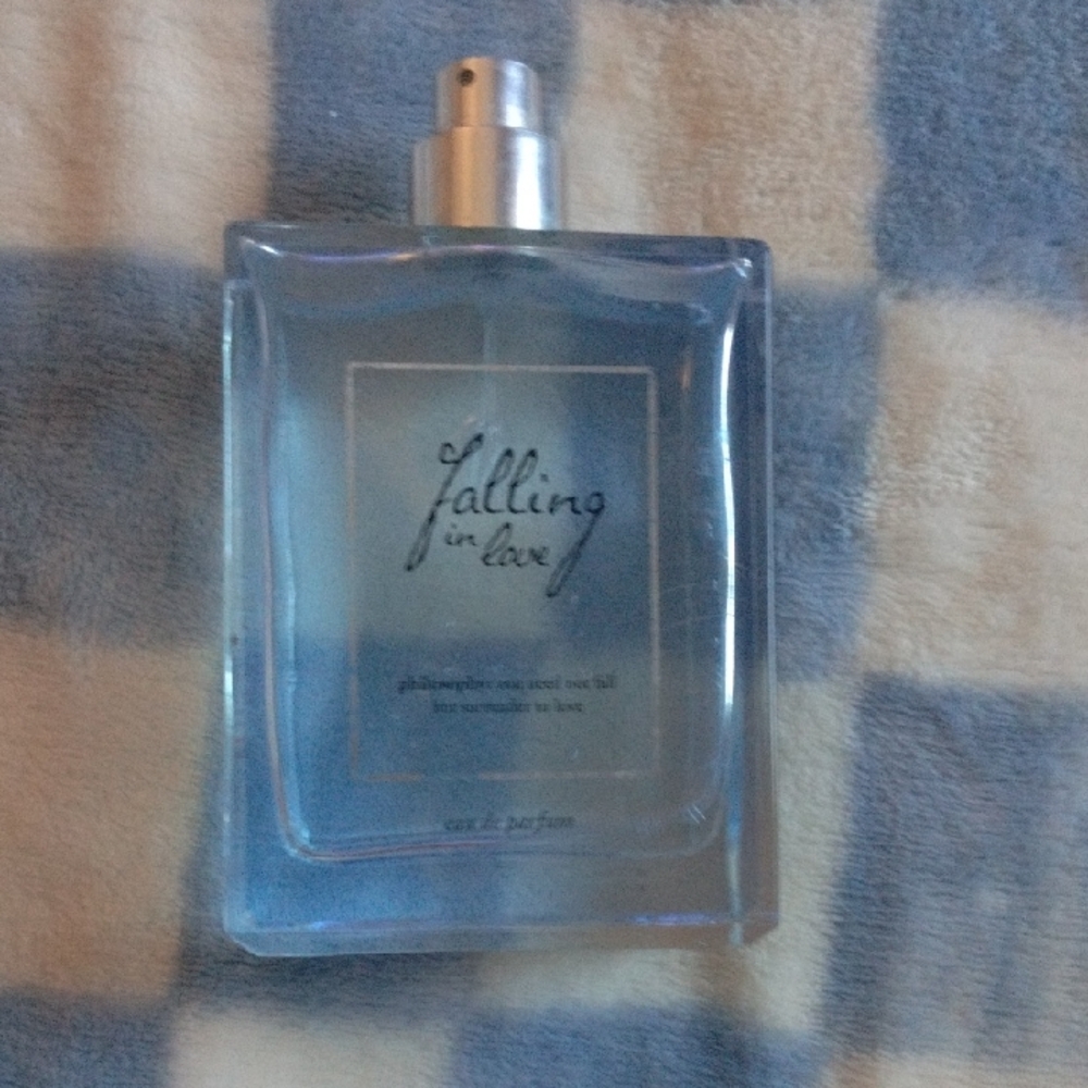 Philosophy Falling in Love Eau de Parfum - Blue